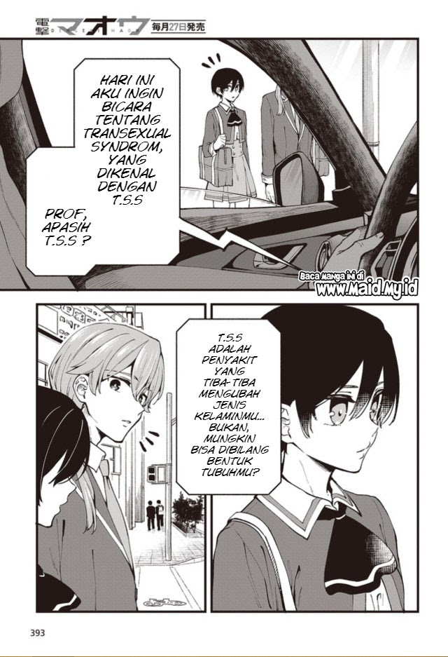 Baca Zenbu Kimi no Sei - Chapter 1 halaman 35