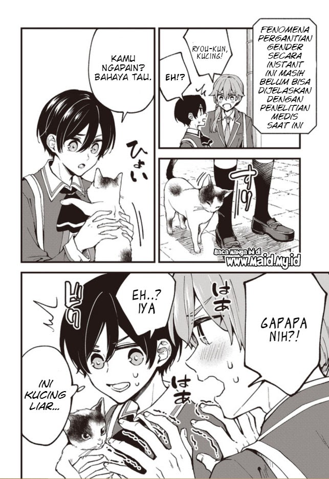 Baca Zenbu Kimi no Sei - Chapter 1 halaman 36