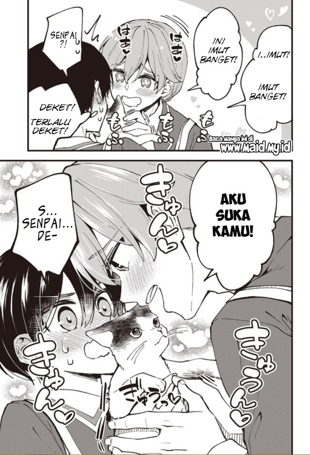 Baca Zenbu Kimi no Sei - Chapter 1 halaman 37