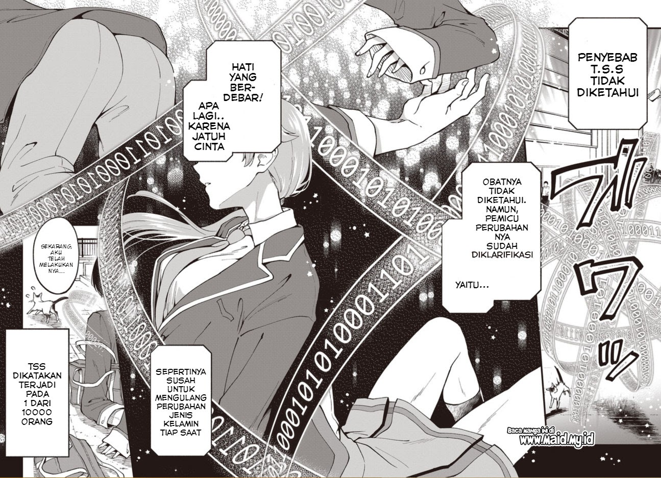 Baca Zenbu Kimi no Sei - Chapter 1 halaman 38