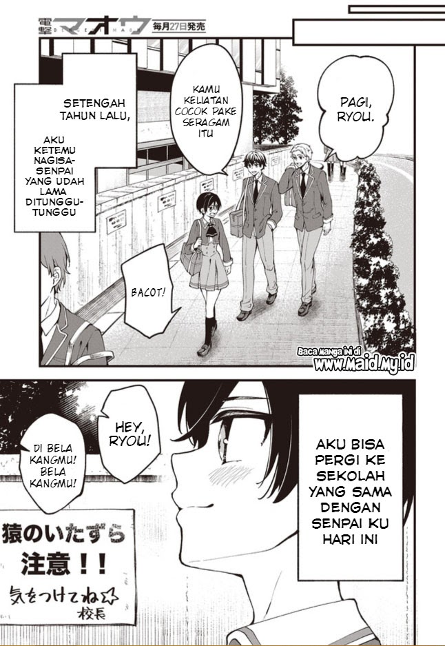 Baca Zenbu Kimi no Sei - Chapter 1 halaman 9