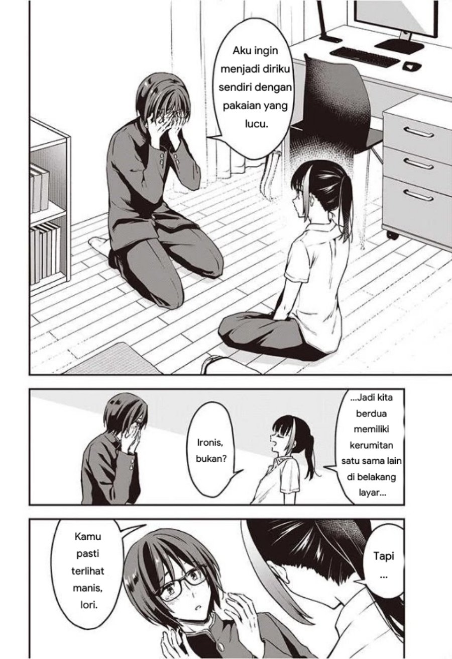 Baca Zenbu Kimi no Sei - Chapter 10 halaman 10