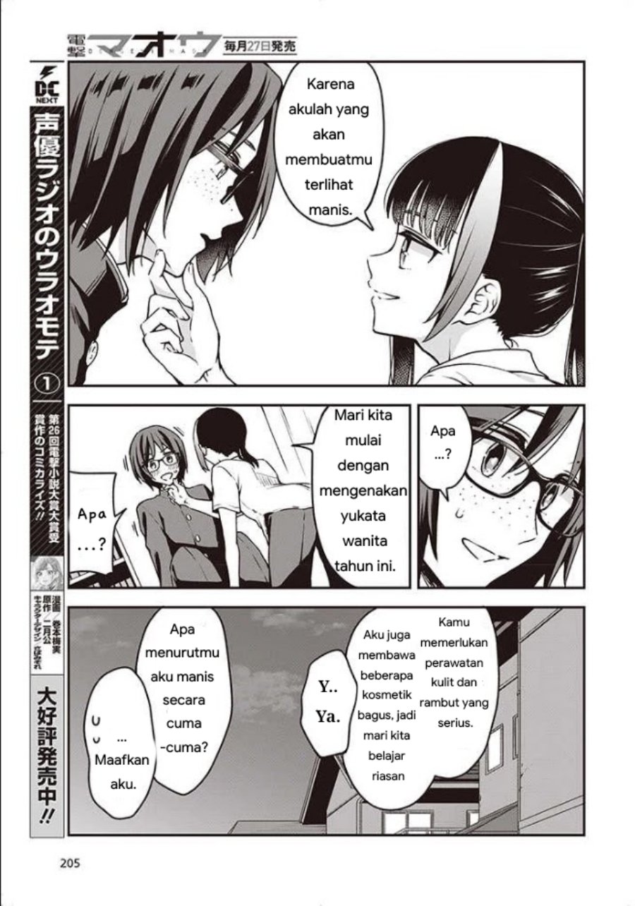 Baca Zenbu Kimi no Sei - Chapter 10 halaman 11