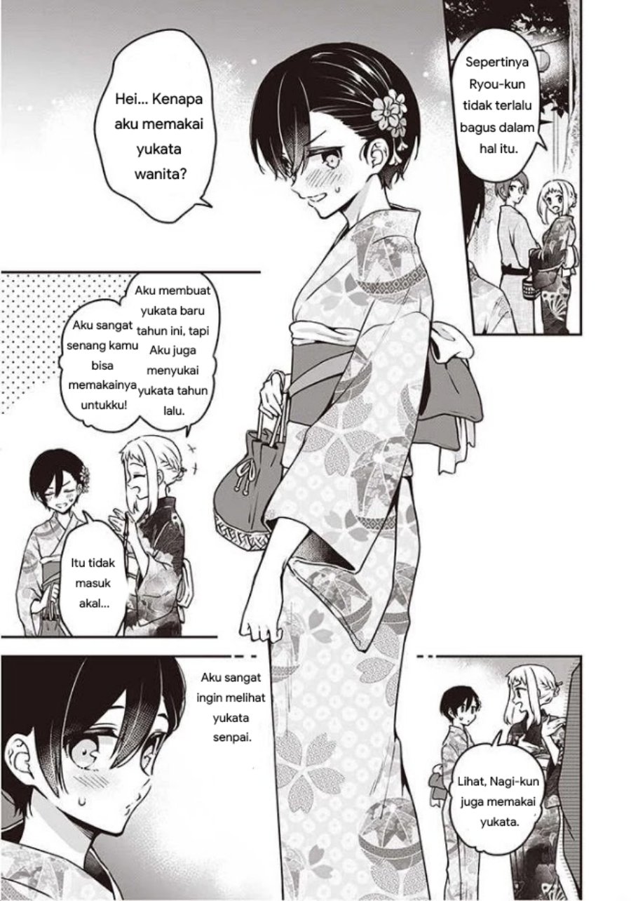 Baca Zenbu Kimi no Sei - Chapter 10 halaman 13