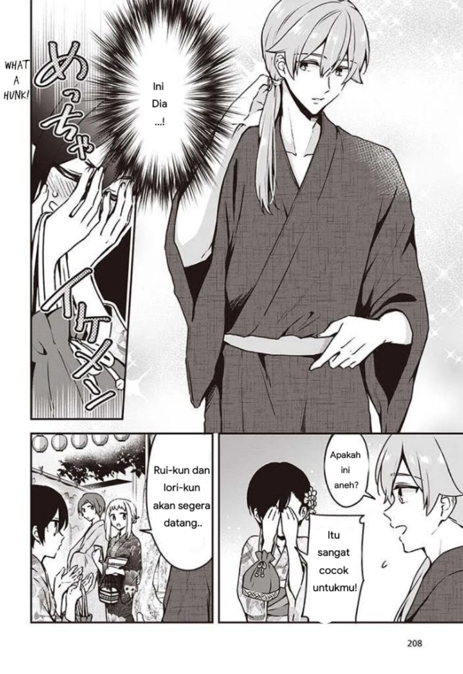 Baca Zenbu Kimi no Sei - Chapter 10 halaman 14