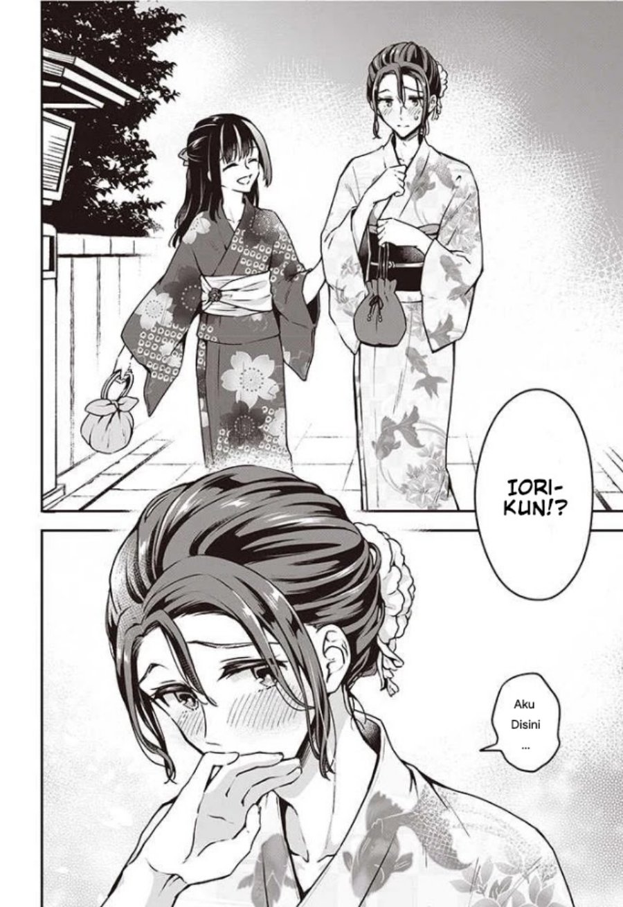 Baca Zenbu Kimi no Sei - Chapter 10 halaman 16