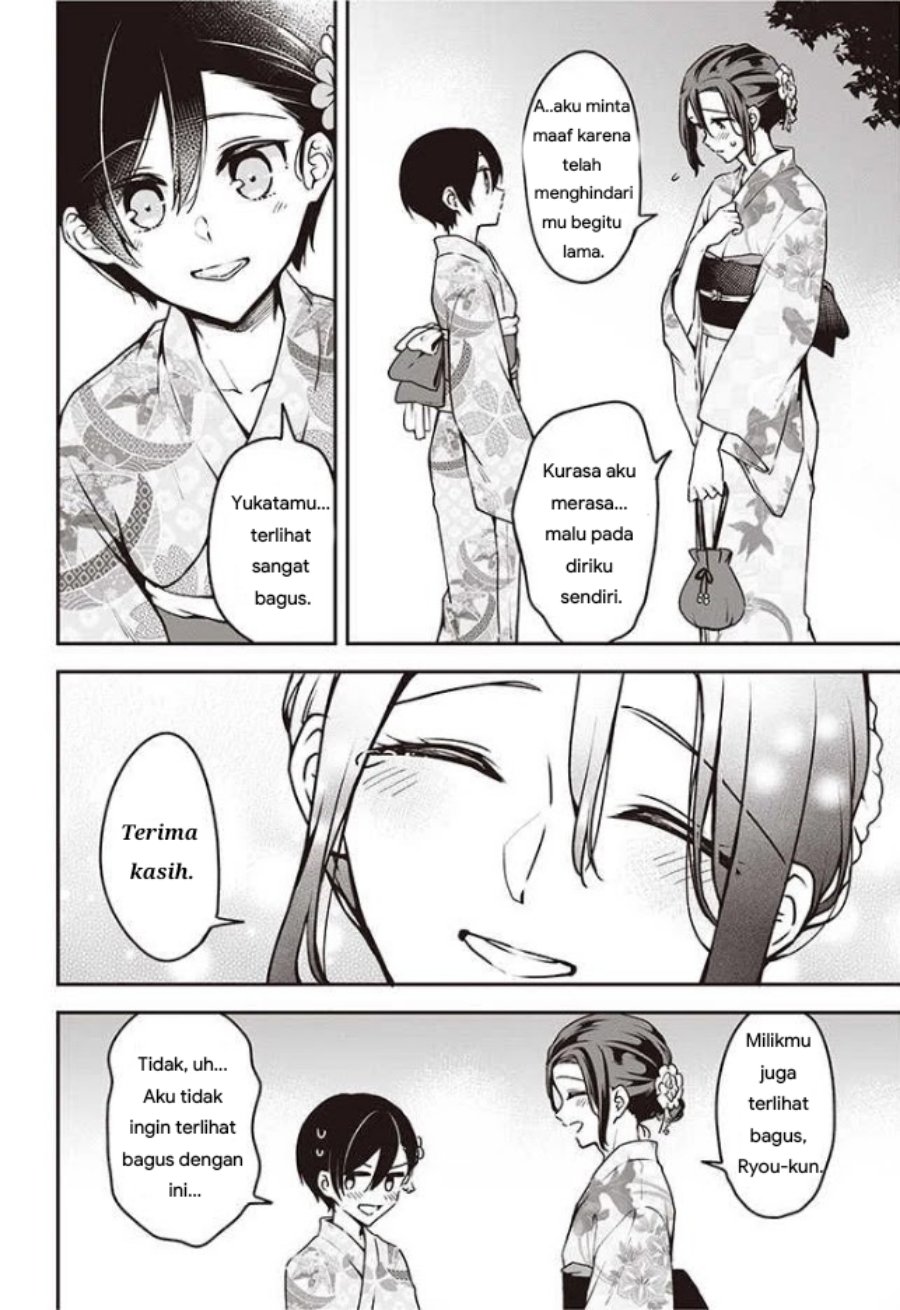 Baca Zenbu Kimi no Sei - Chapter 10 halaman 18
