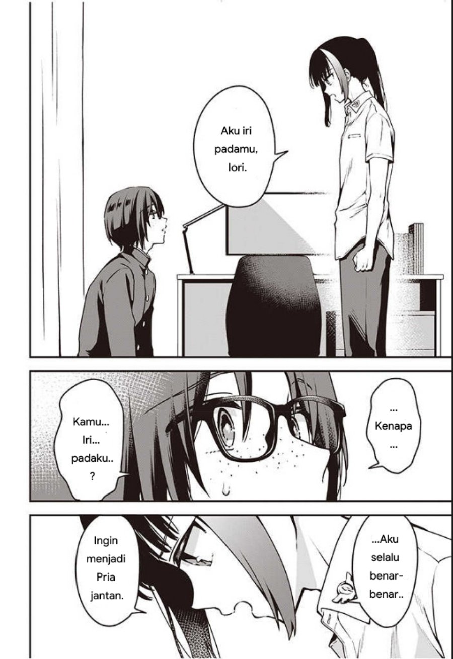 Baca Zenbu Kimi no Sei - Chapter 10 halaman 4