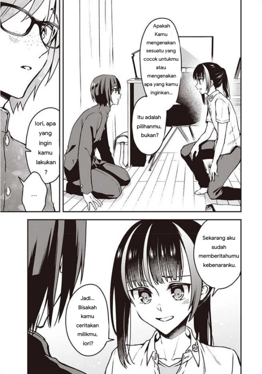 Baca Zenbu Kimi no Sei - Chapter 10 halaman 7