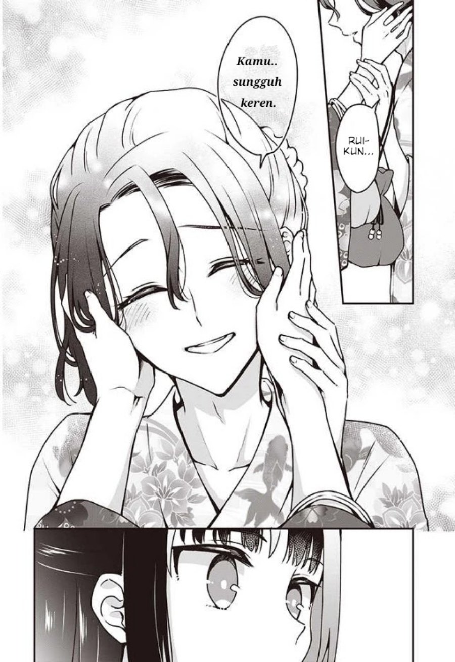 Baca Zenbu Kimi no Sei - Chapter 11 halaman 10