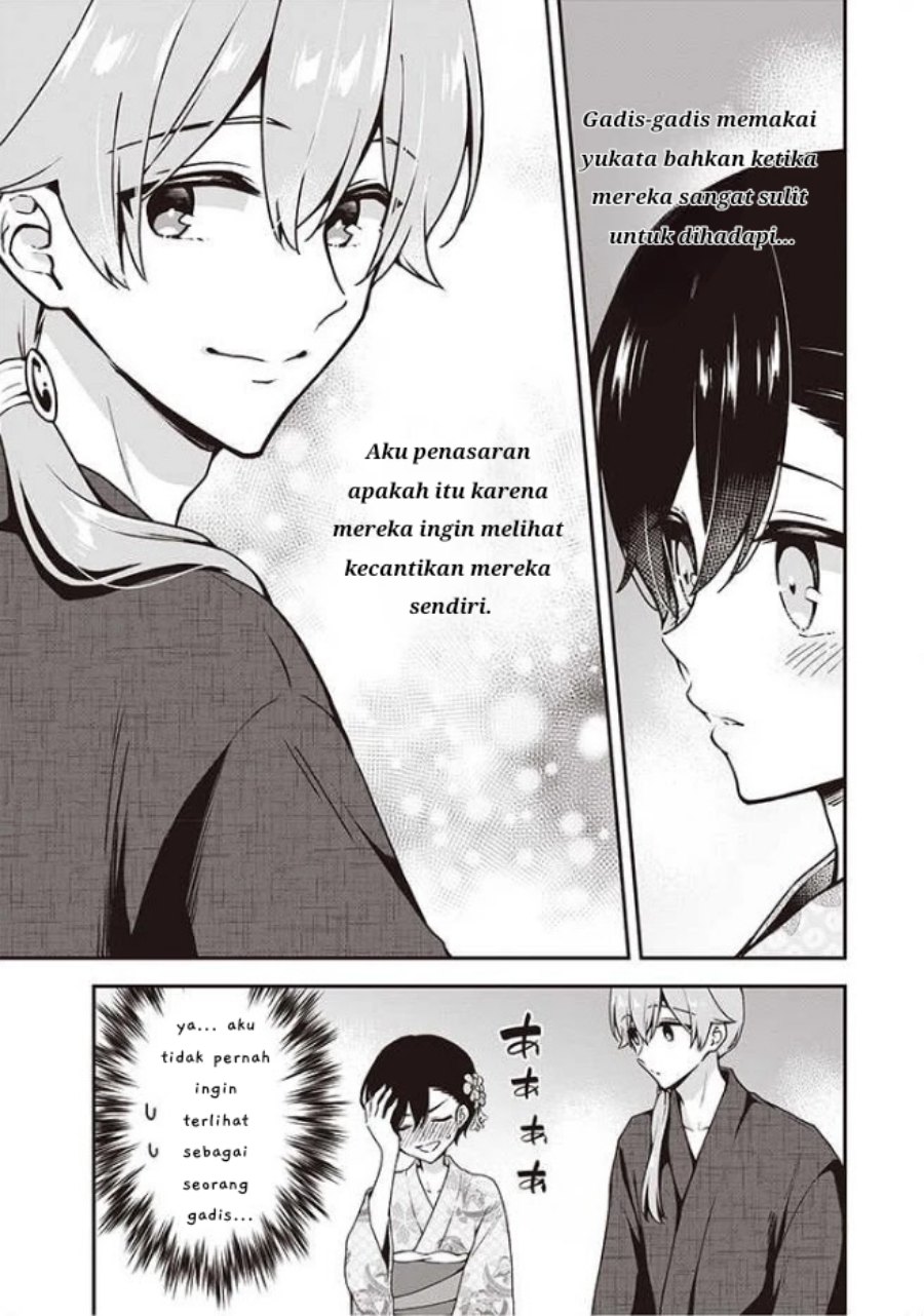 Baca Zenbu Kimi no Sei - Chapter 11 halaman 15