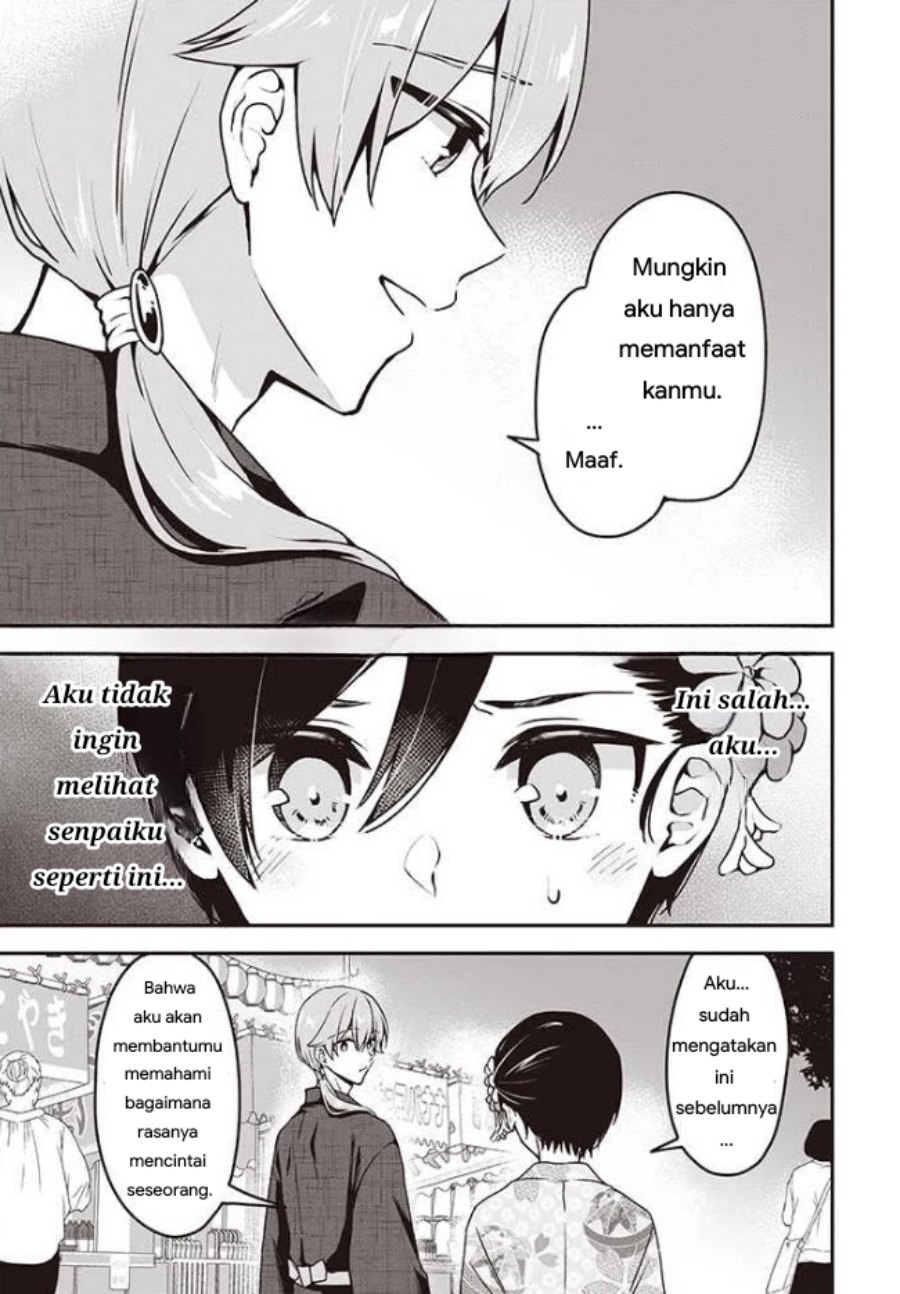 Baca Zenbu Kimi no Sei - Chapter 11 halaman 19