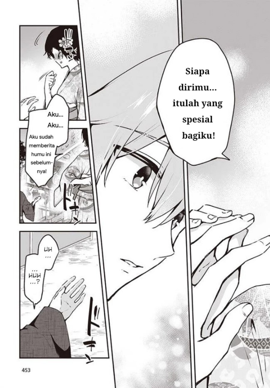 Baca Zenbu Kimi no Sei - Chapter 11 halaman 23