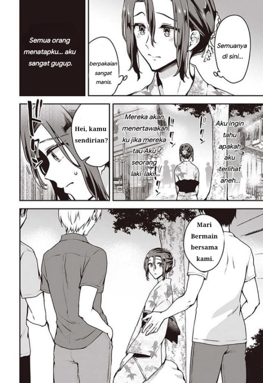 Baca Zenbu Kimi no Sei - Chapter 11 halaman 4