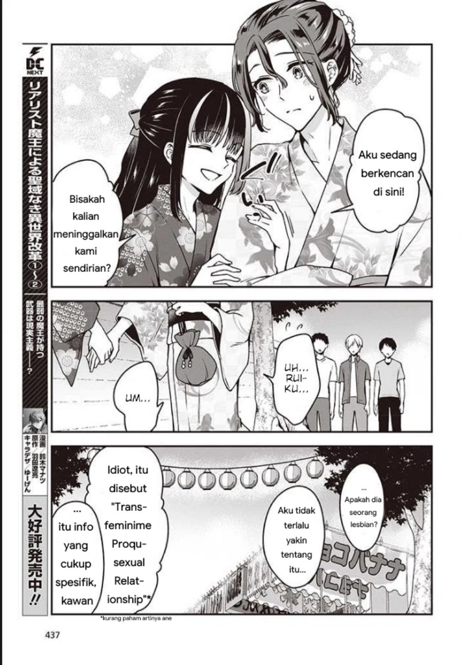 Baca Zenbu Kimi no Sei - Chapter 11 halaman 7