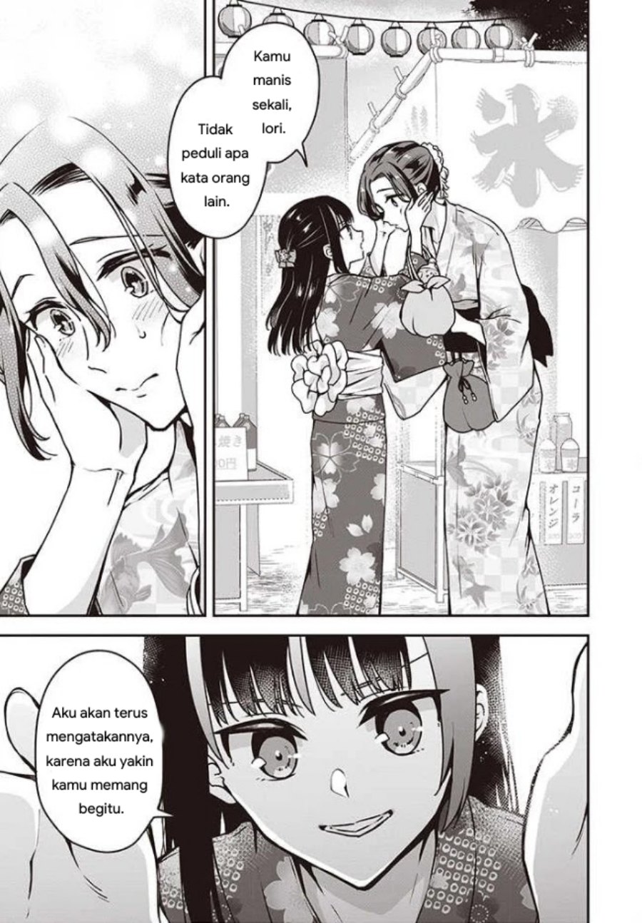 Baca Zenbu Kimi no Sei - Chapter 11 halaman 9