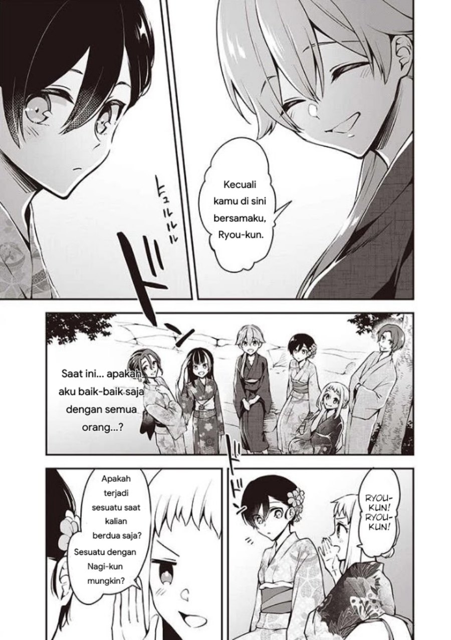 Baca Zenbu Kimi no Sei - Chapter 12 halaman 11