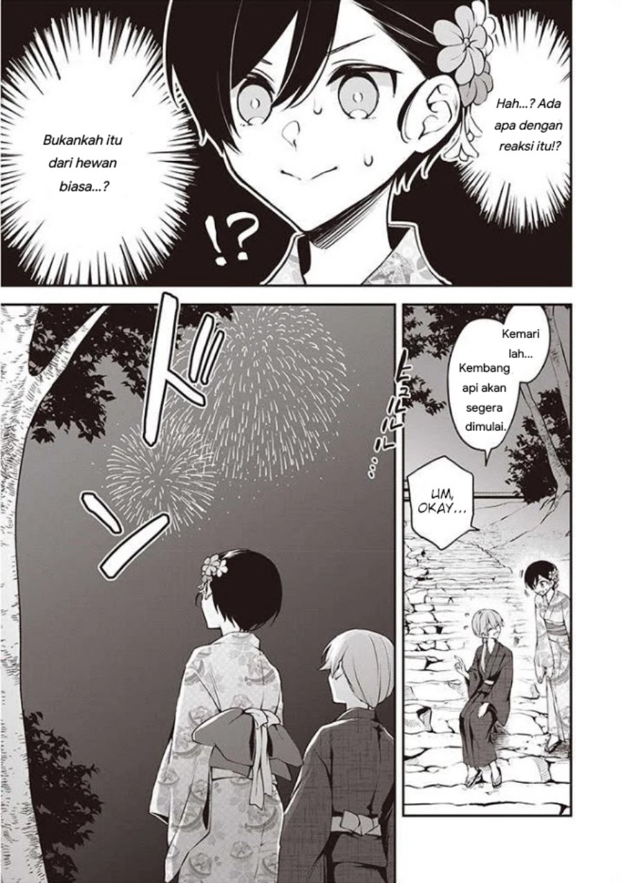 Baca Zenbu Kimi no Sei - Chapter 12 halaman 3