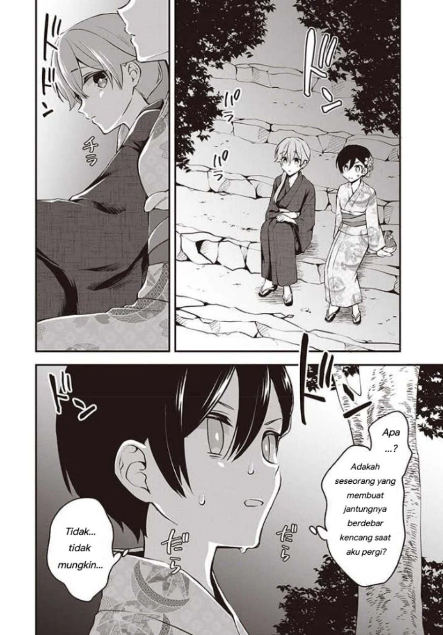 Baca Zenbu Kimi no Sei - Chapter 12 halaman 4