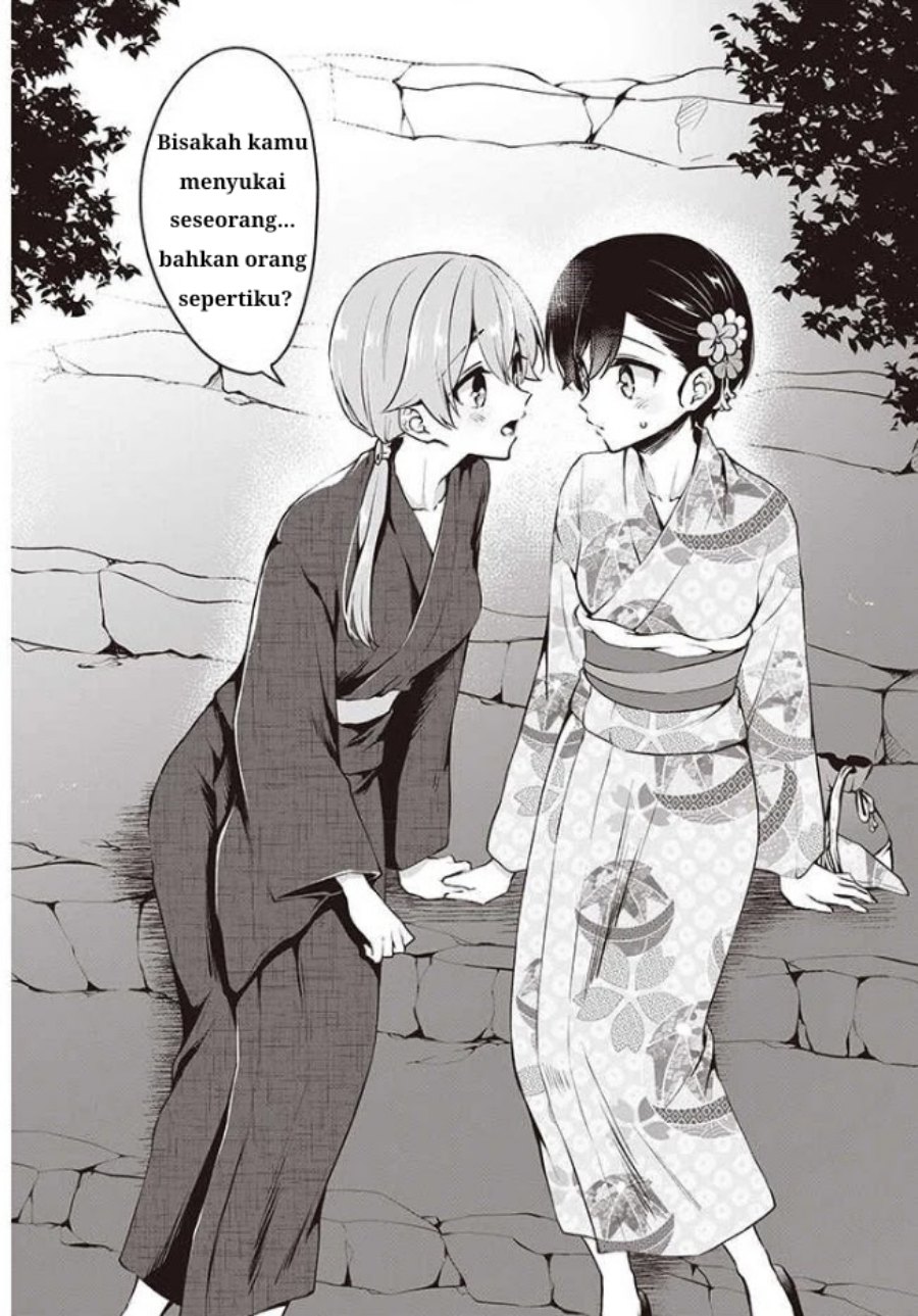 Baca Zenbu Kimi no Sei - Chapter 12 halaman 6