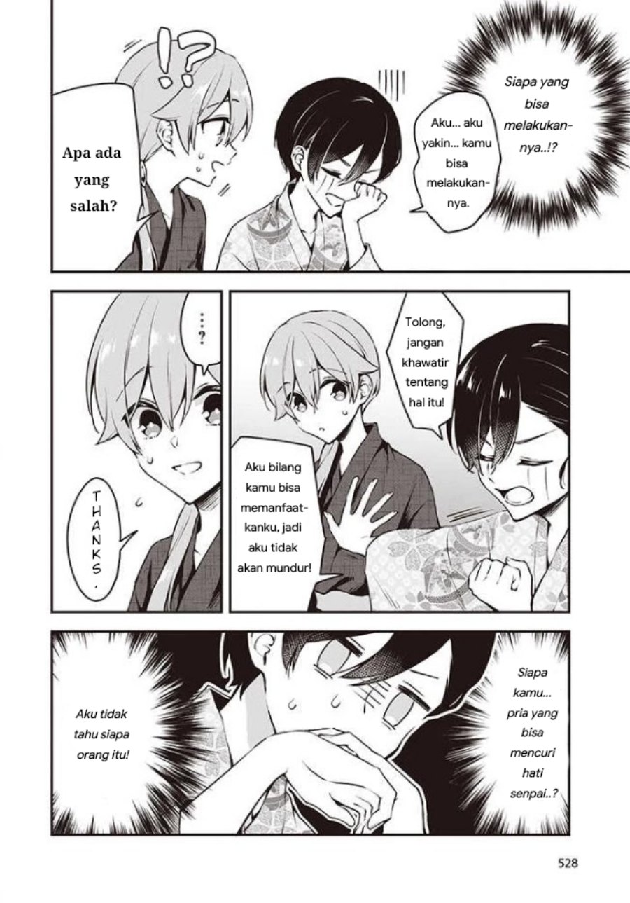 Baca Zenbu Kimi no Sei - Chapter 12 halaman 8