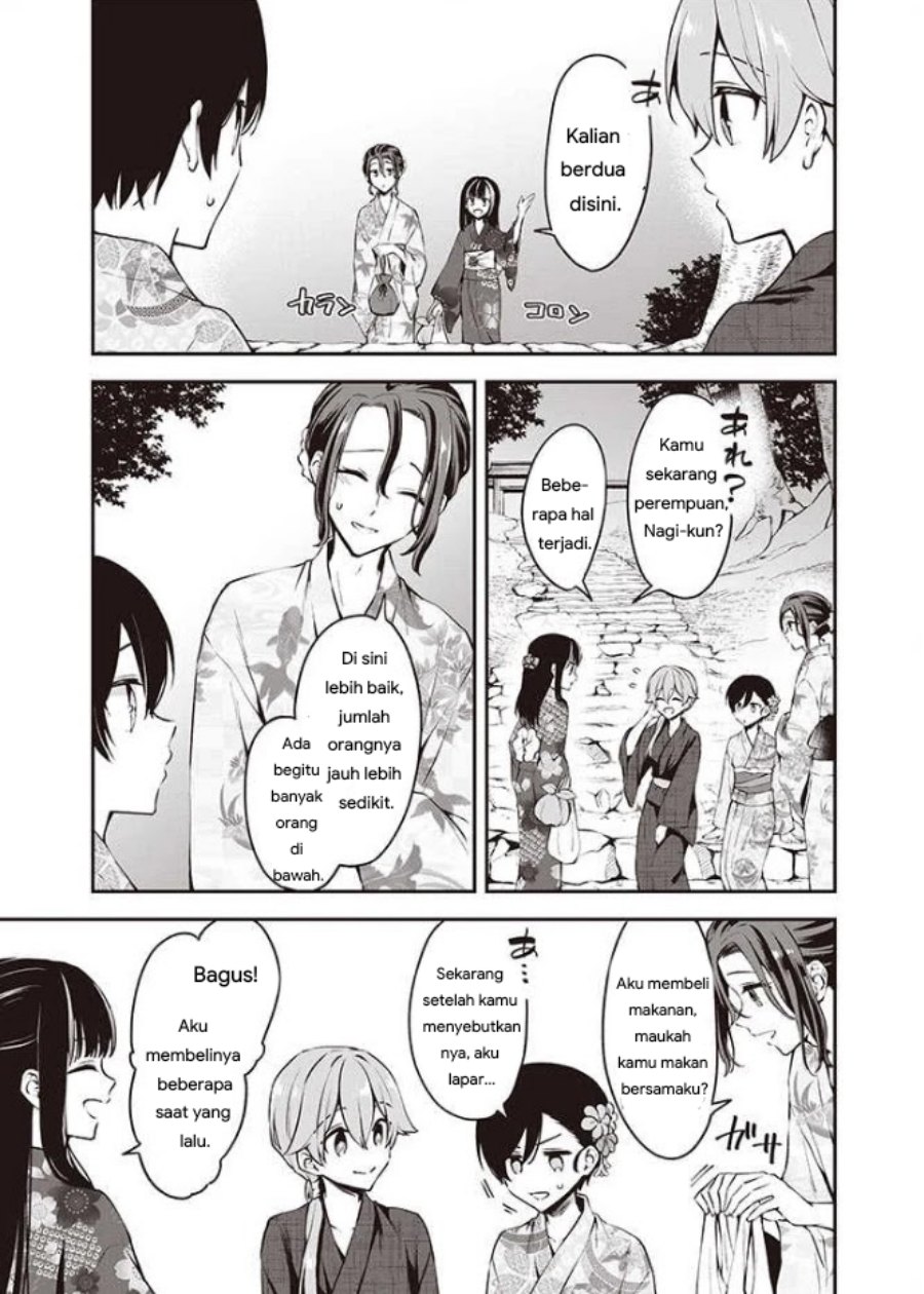 Baca Zenbu Kimi no Sei - Chapter 12 halaman 9