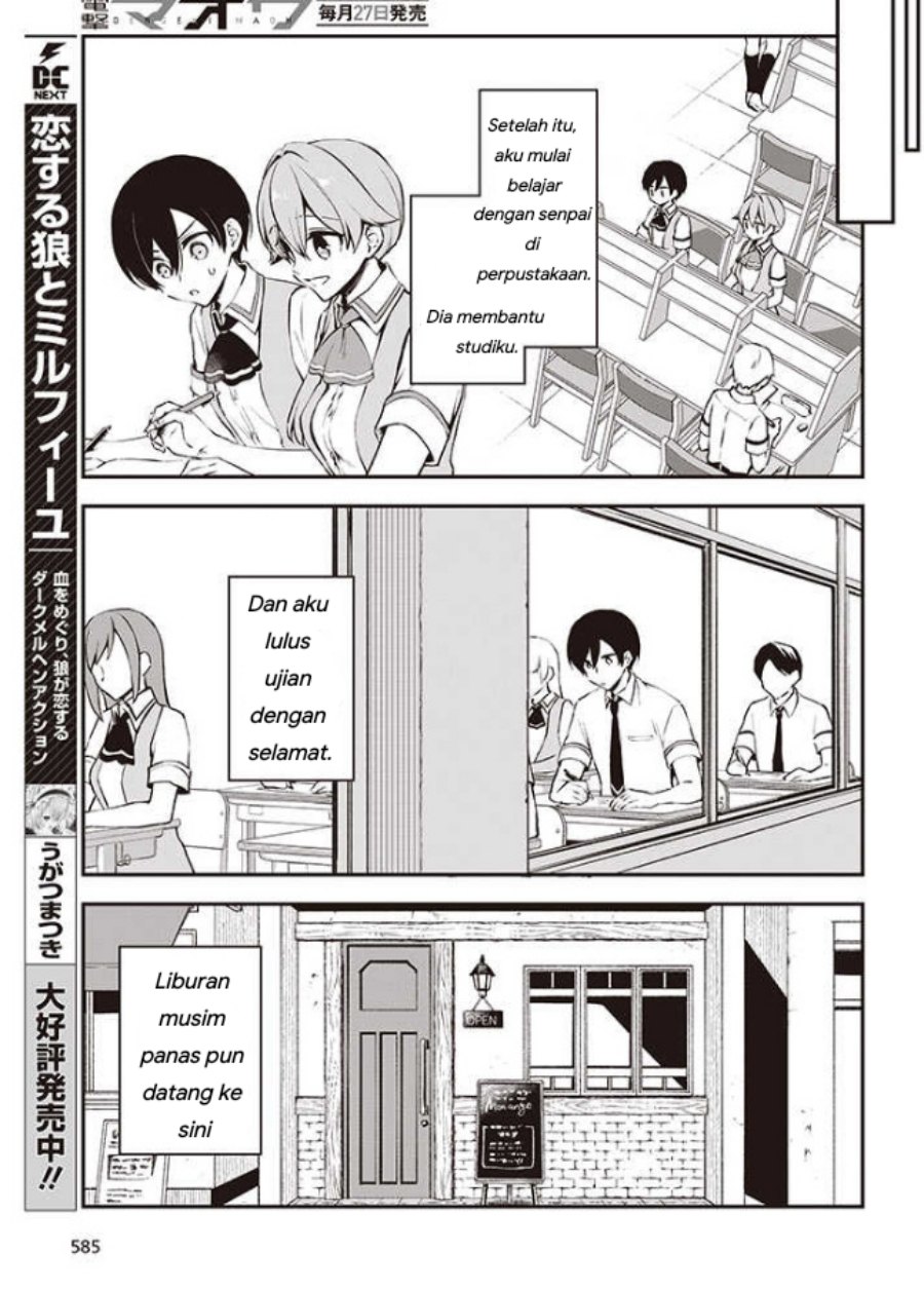 Baca Zenbu Kimi no Sei - Chapter 13.1 halaman 1