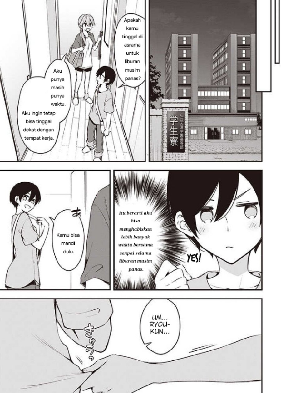 Baca Zenbu Kimi no Sei - Chapter 13.1 halaman 11
