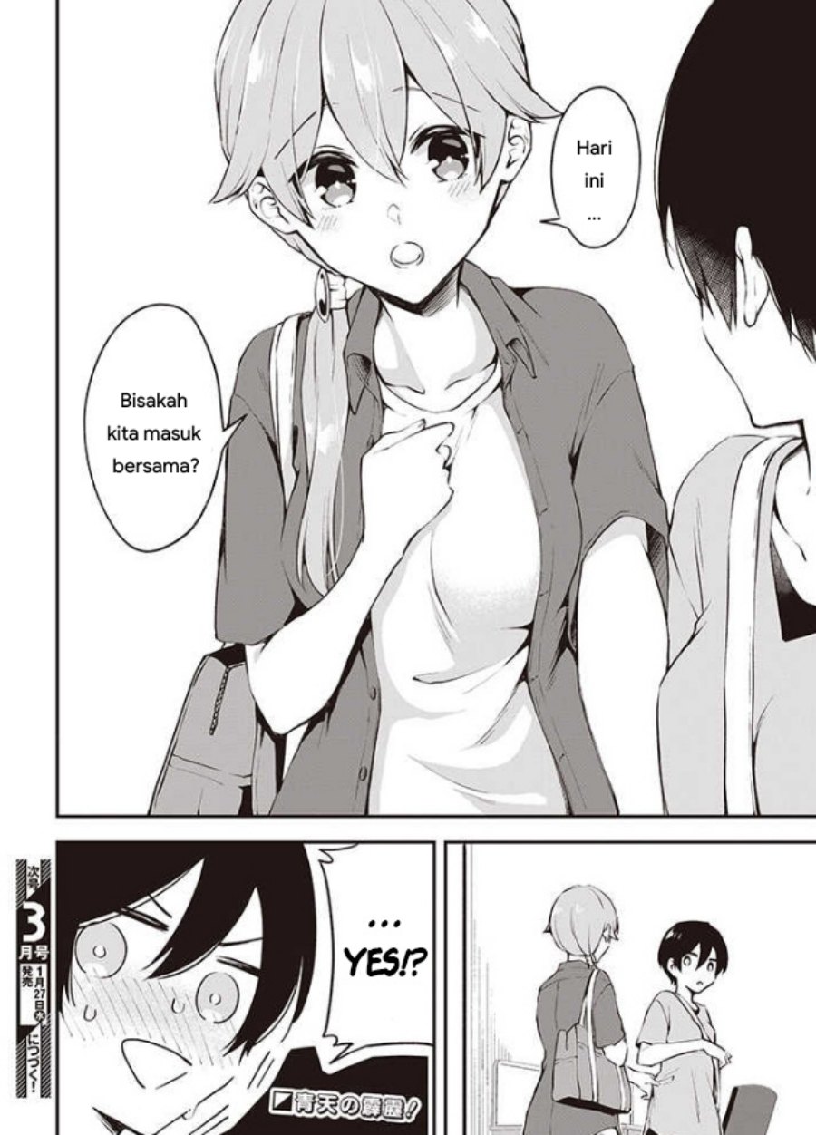 Baca Zenbu Kimi no Sei - Chapter 13.1 halaman 12