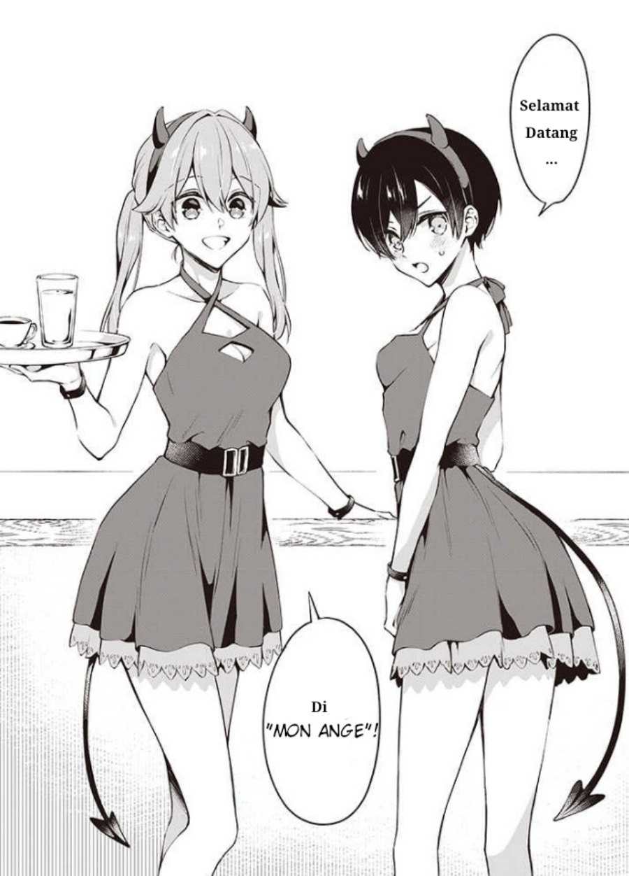 Baca Zenbu Kimi no Sei - Chapter 13.1 halaman 2
