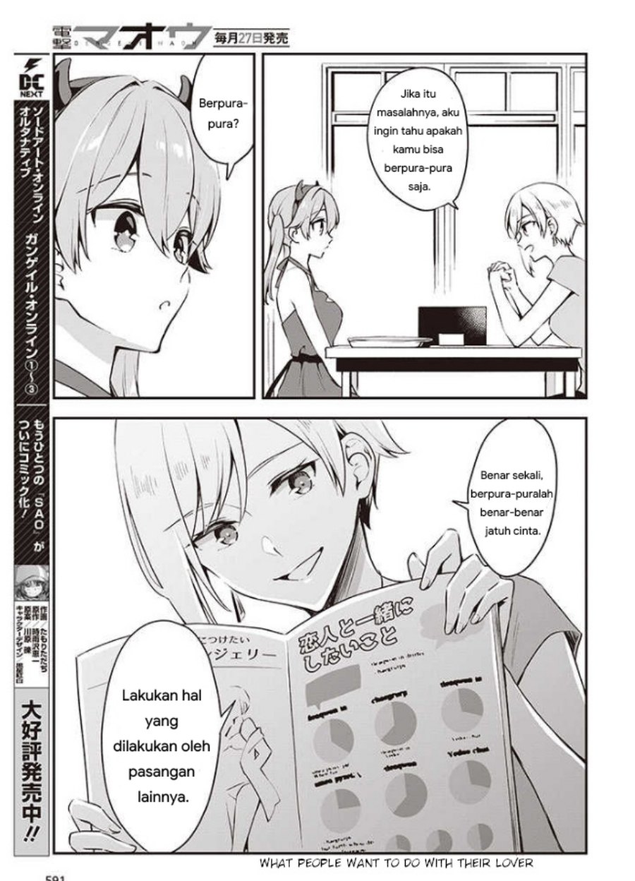 Baca Zenbu Kimi no Sei - Chapter 13.1 halaman 7