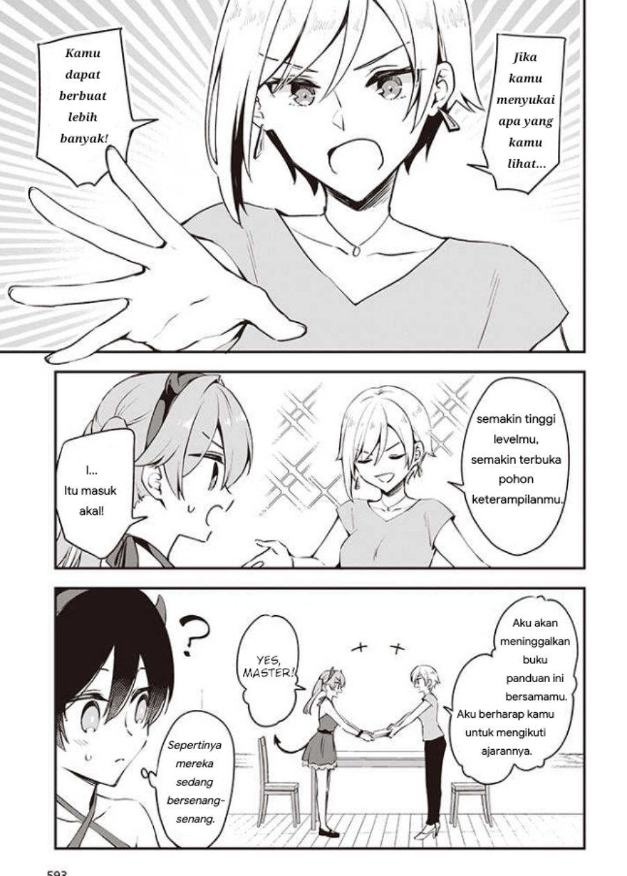 Baca Zenbu Kimi no Sei - Chapter 13.1 halaman 9