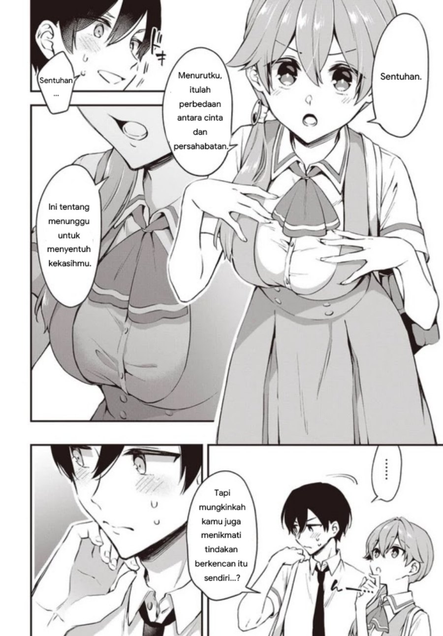 Baca Zenbu Kimi no Sei - Chapter 13 halaman 12