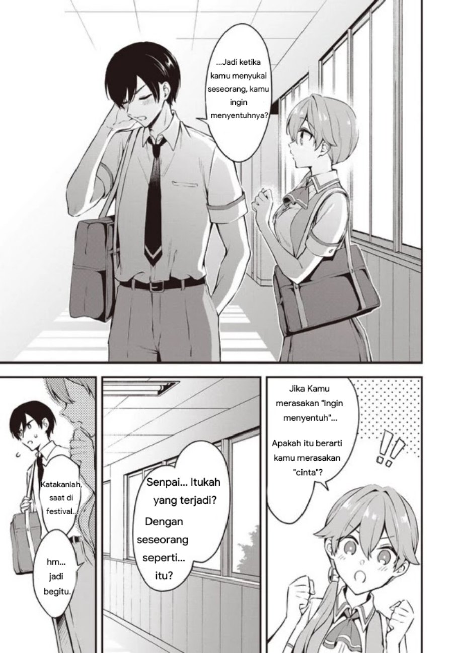 Baca Zenbu Kimi no Sei - Chapter 13 halaman 13