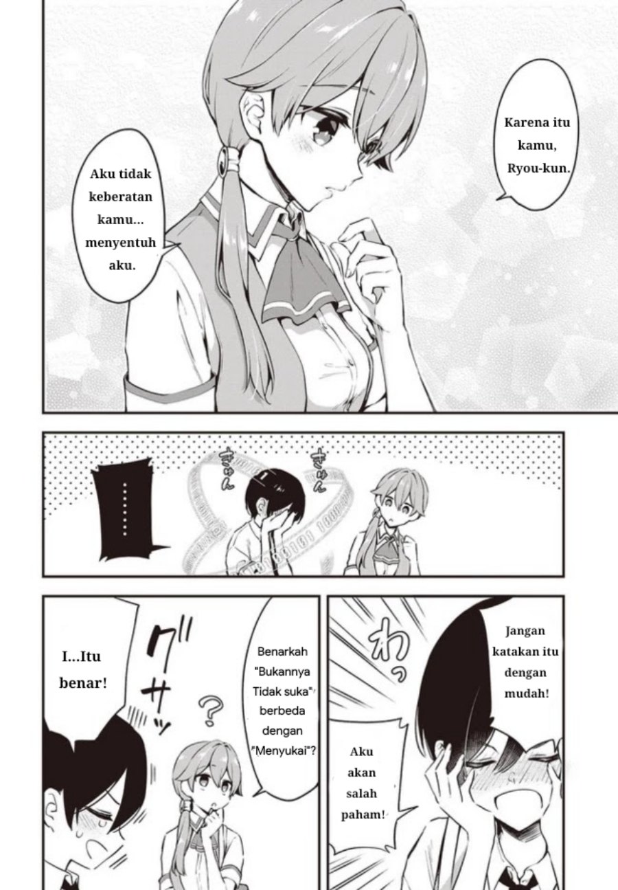 Baca Zenbu Kimi no Sei - Chapter 13 halaman 14
