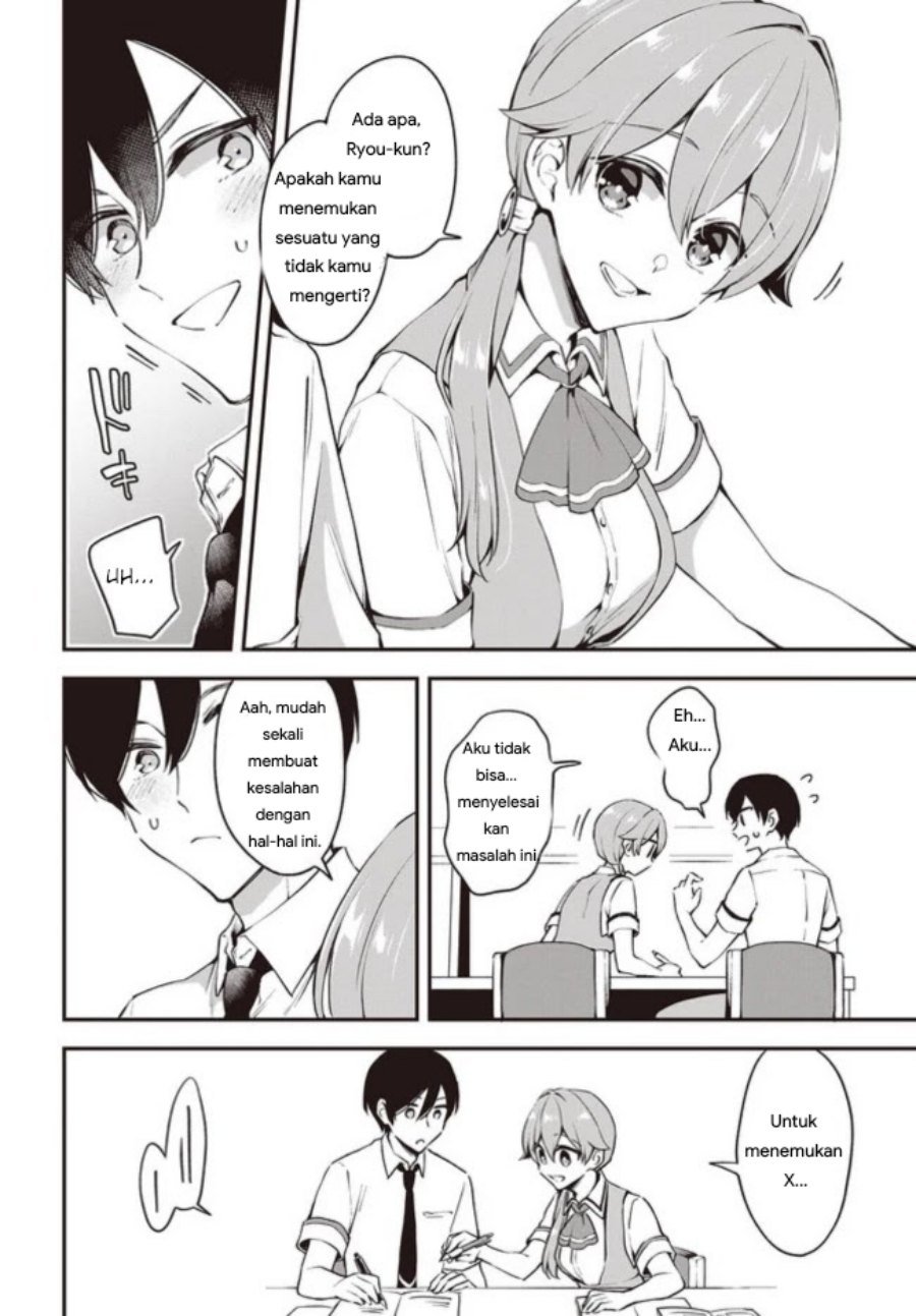 Baca Zenbu Kimi no Sei - Chapter 13 halaman 8