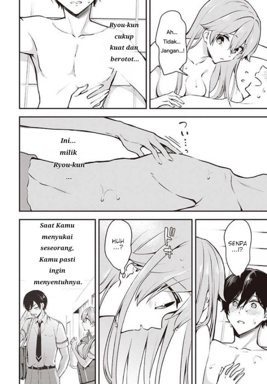 Baca Zenbu Kimi no Sei - Chapter 14 halaman 17