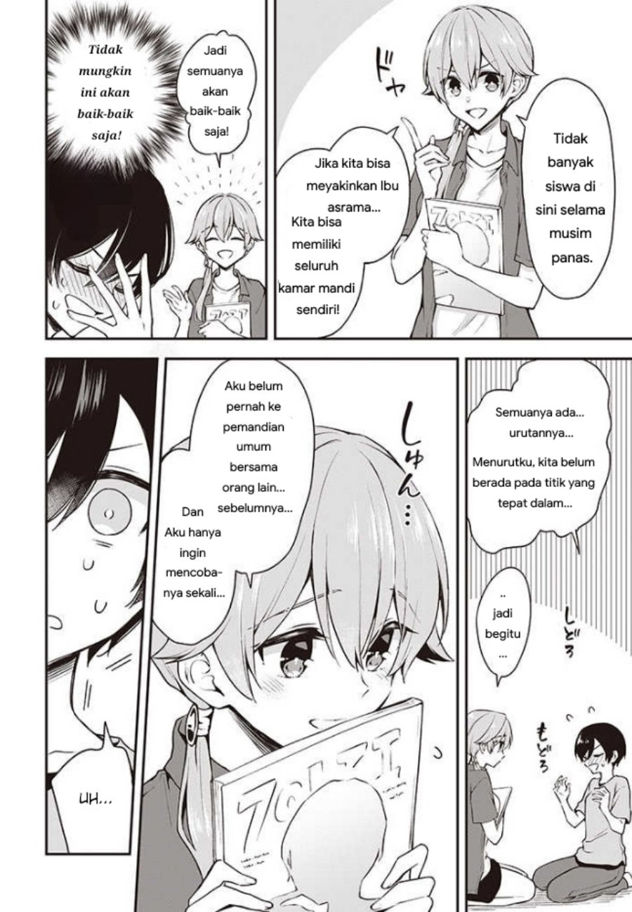 Baca Zenbu Kimi no Sei - Chapter 14 halaman 4
