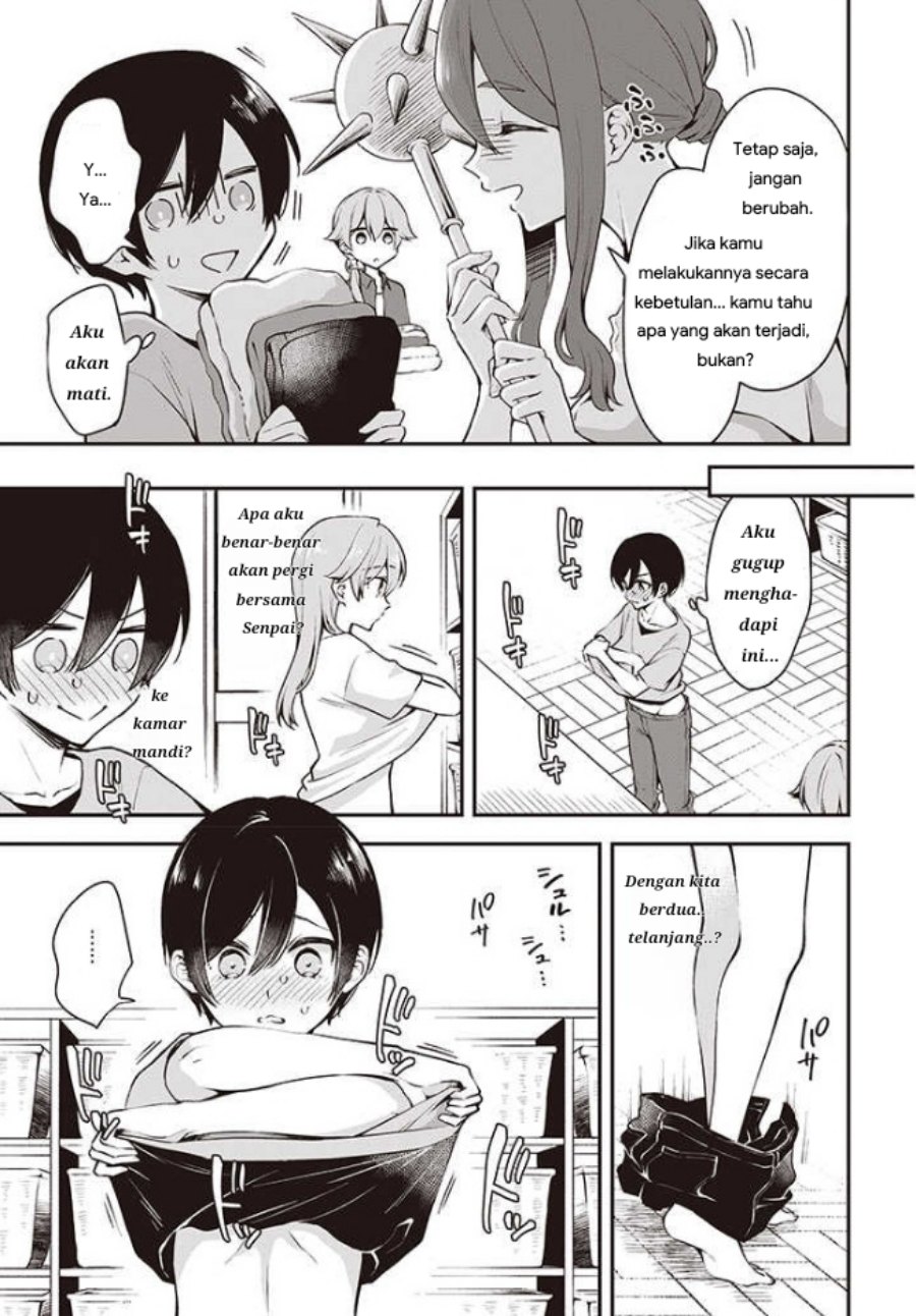 Baca Zenbu Kimi no Sei - Chapter 14 halaman 7