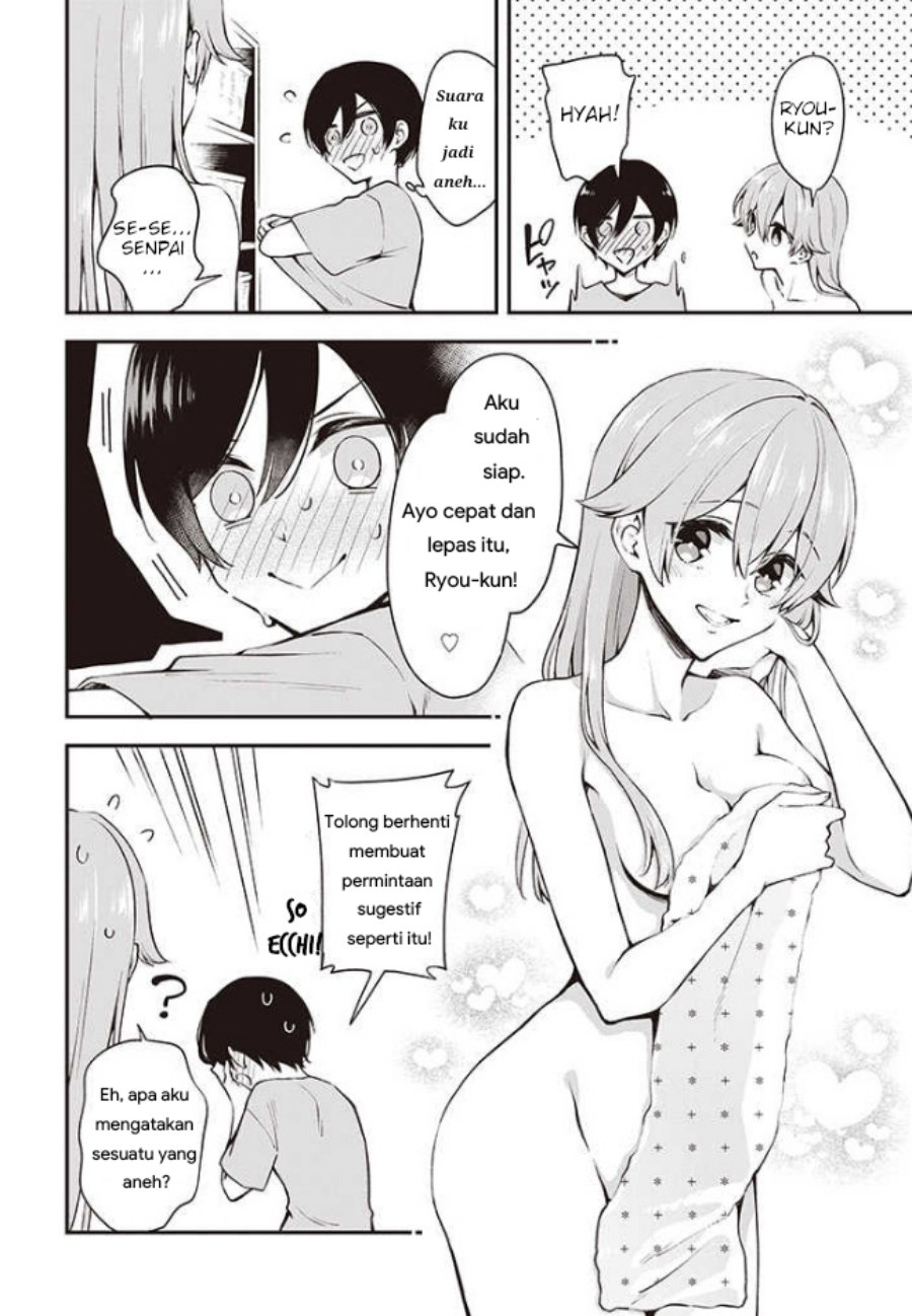 Baca Zenbu Kimi no Sei - Chapter 14 halaman 8