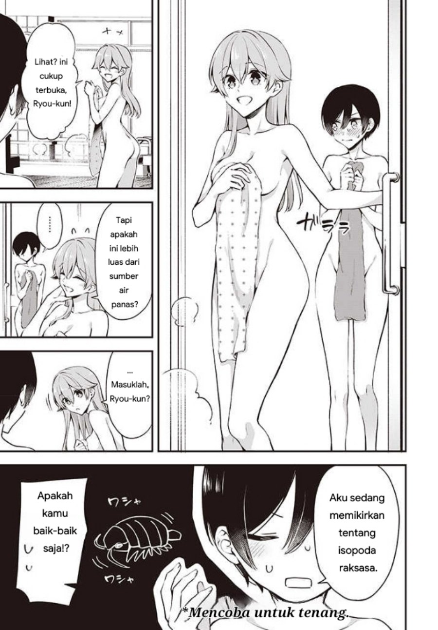 Baca Zenbu Kimi no Sei - Chapter 14 halaman 9