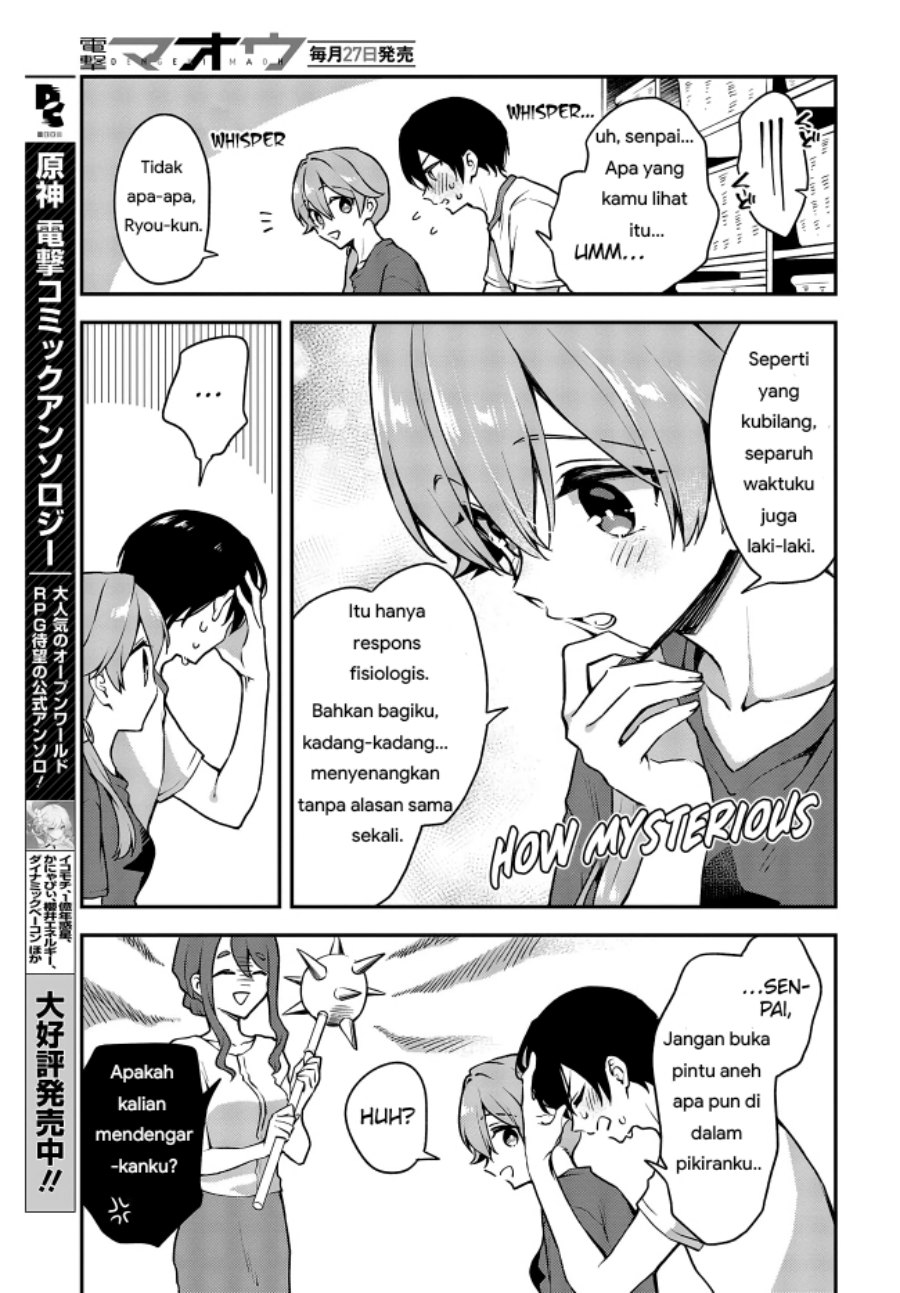 Baca Zenbu Kimi no Sei - Chapter 15 halaman 11