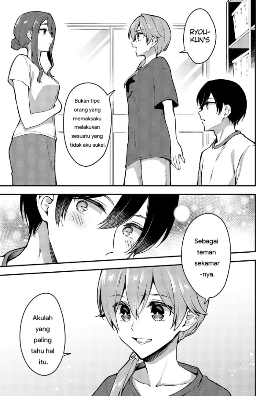 Baca Zenbu Kimi no Sei - Chapter 15 halaman 13