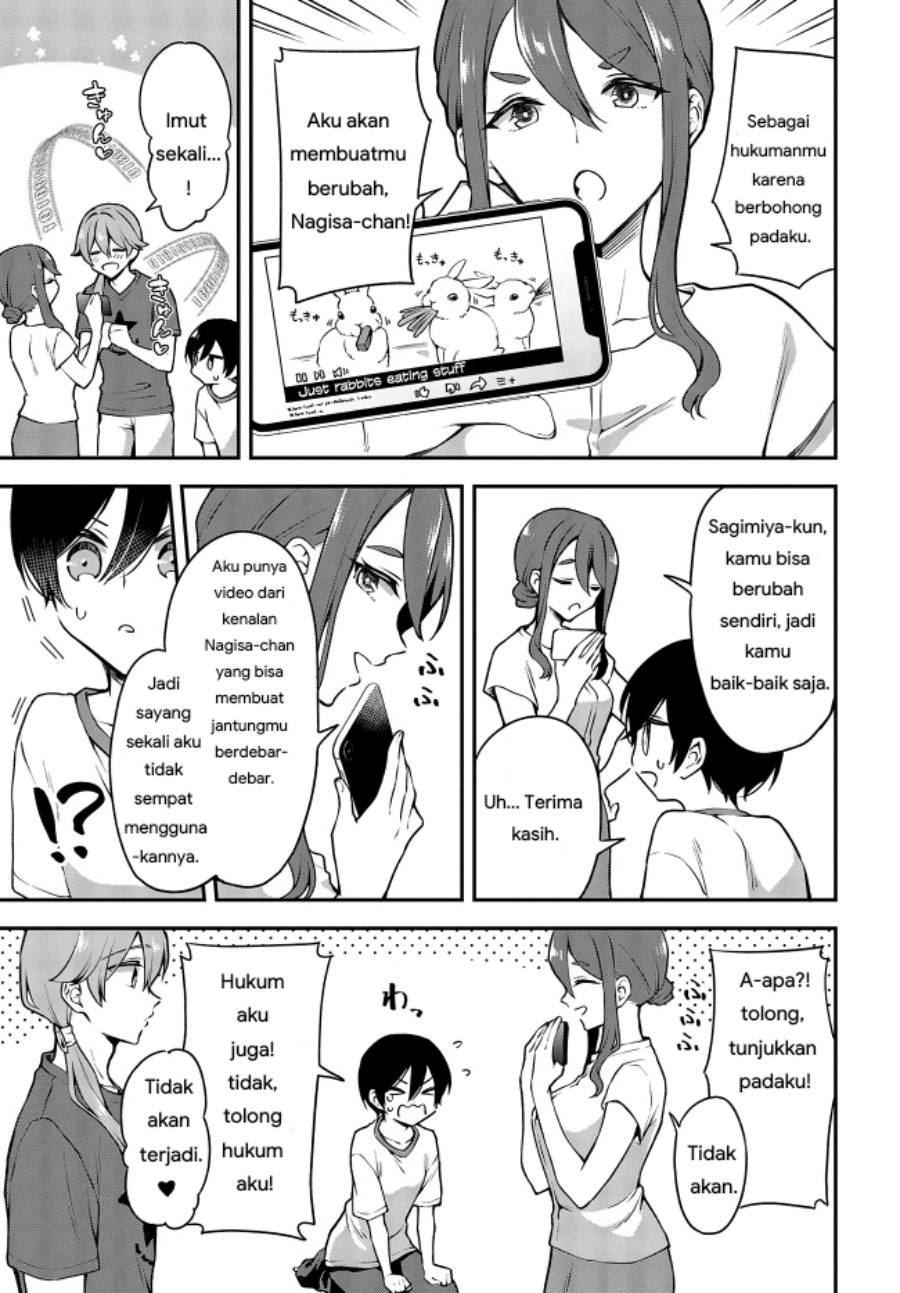 Baca Zenbu Kimi no Sei - Chapter 15 halaman 15