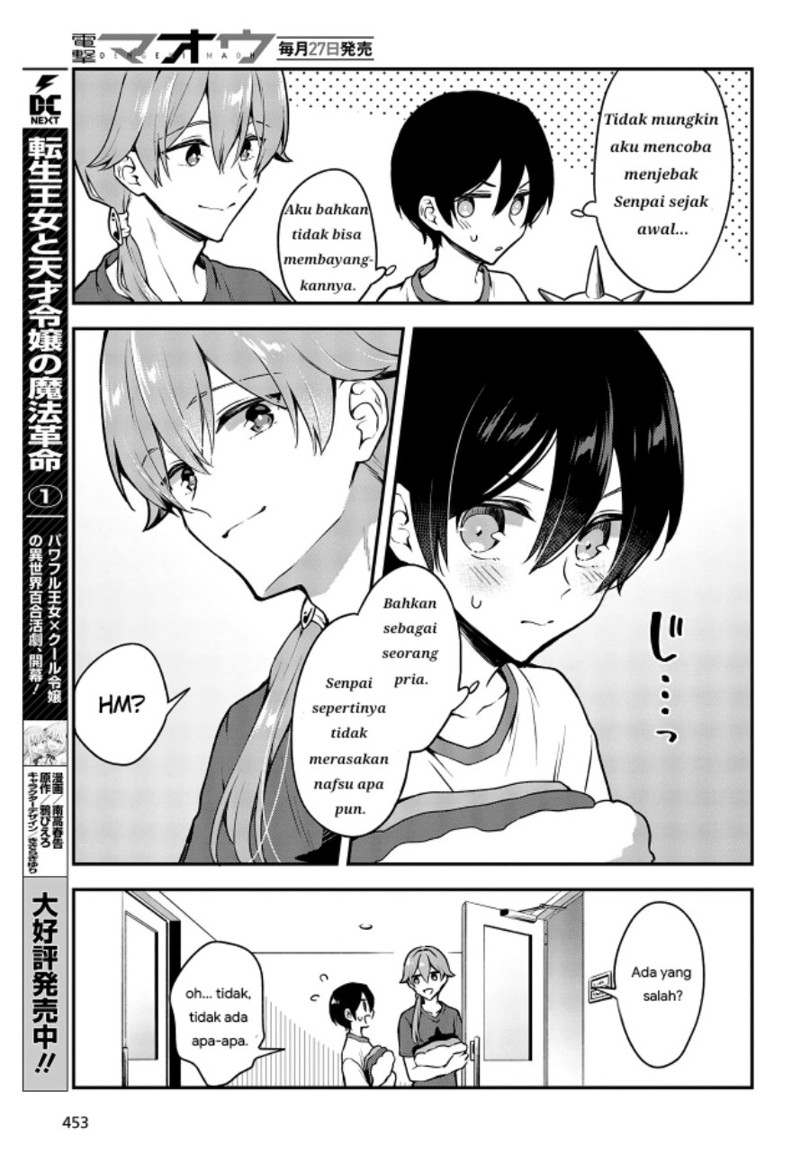 Baca Zenbu Kimi no Sei - Chapter 15 halaman 17