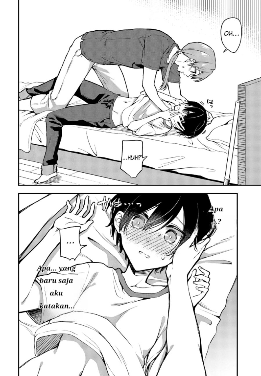 Baca Zenbu Kimi no Sei - Chapter 15 halaman 22