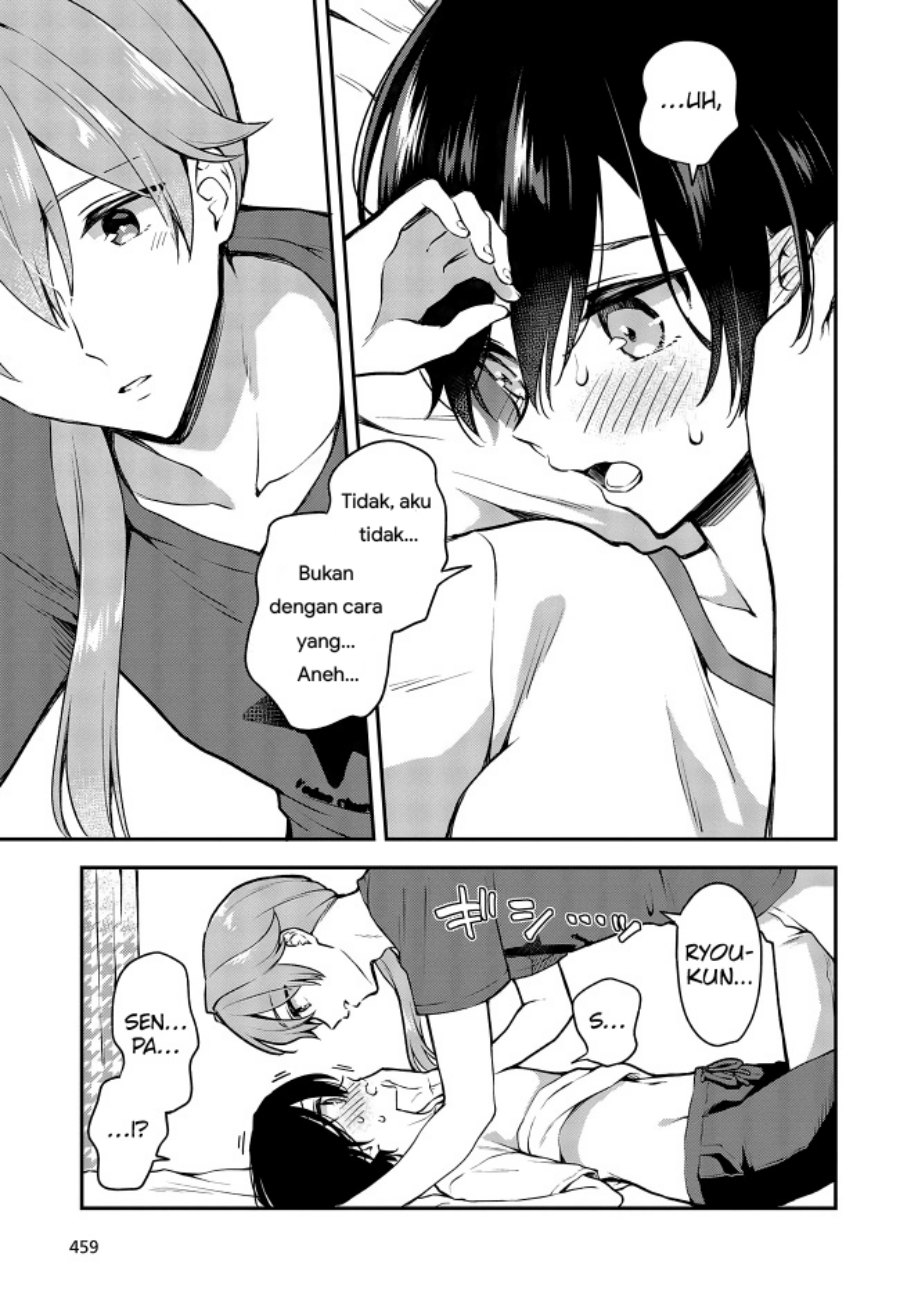 Baca Zenbu Kimi no Sei - Chapter 15 halaman 23