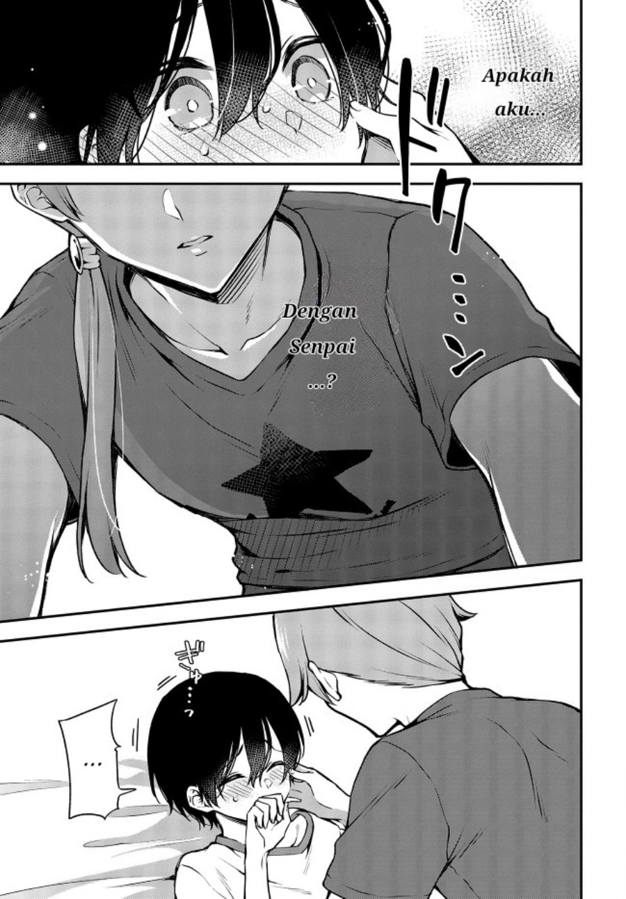 Baca Zenbu Kimi no Sei - Chapter 15 halaman 25