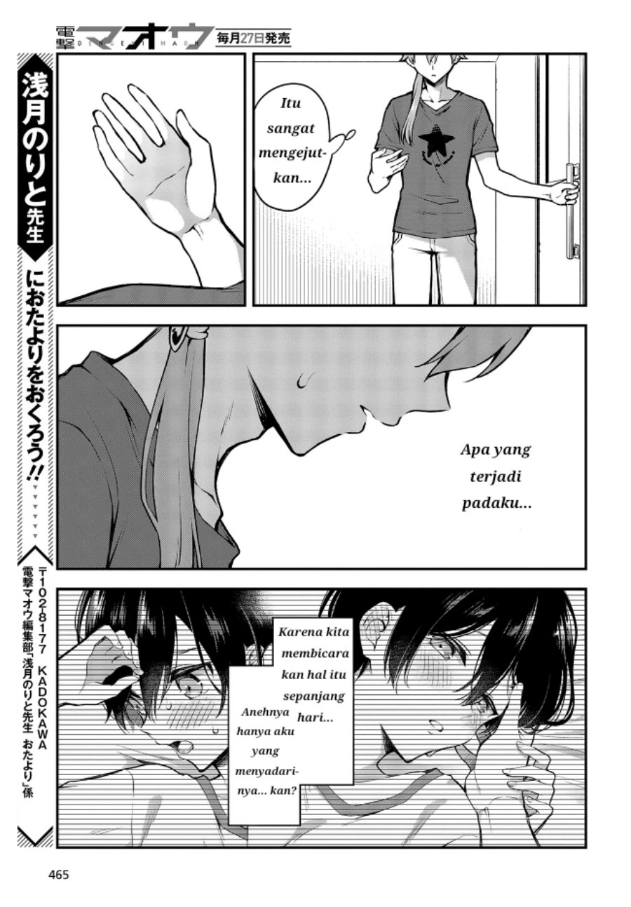 Baca Zenbu Kimi no Sei - Chapter 15 halaman 29