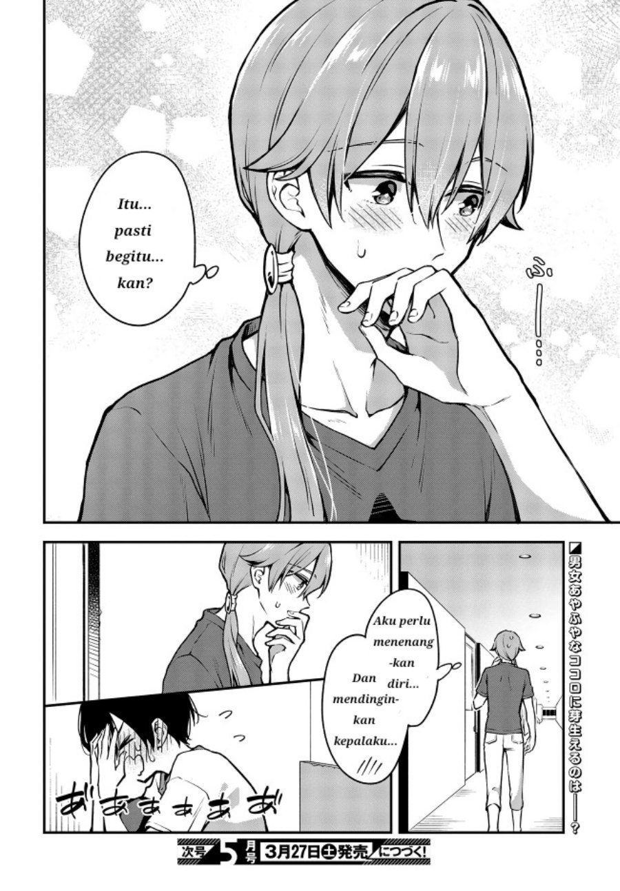 Baca Zenbu Kimi no Sei - Chapter 15 halaman 30